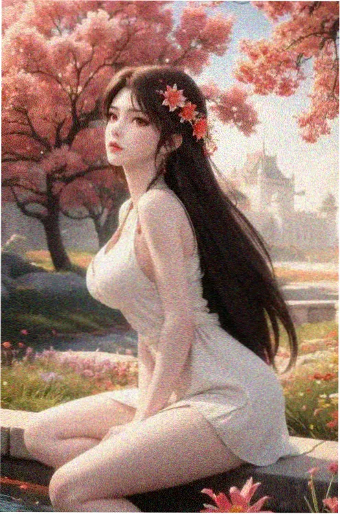 片动漫 锈色年代 经典动画封面