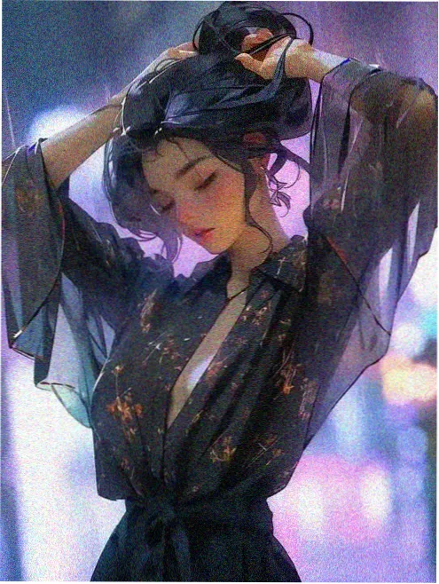 片动漫 剧场版动画电影 星屑列车
